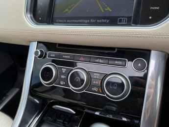 LAND ROVER RANGE ROVER SPORT 4.4 SD V8 Autobiography Dynamic SUV 5dr Diesel Auto 4WD Euro 5 (