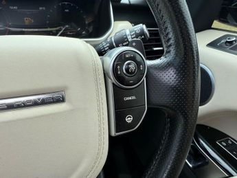 LAND ROVER RANGE ROVER SPORT 4.4 SD V8 Autobiography Dynamic SUV 5dr Diesel Auto 4WD Euro 5 (