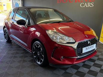 DS 3 1.2 PureTech Elegance Hatchback 3dr Petrol EAT6 Euro 6 (s/s) (11