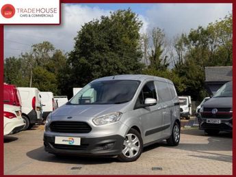 Ford Transit 1.6 TDCi Trend Panel Van 5dr Diesel Manual L1 Euro 5 (95 ps)