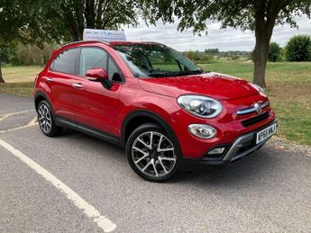 Fiat 500 1.4 MultiAir Cross Plus SUV 5dr Petrol Manual Euro 6 (s/s) (140 