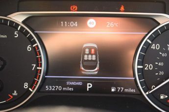 NISSAN QASHQAI 1.3 DIG-T MHEV N-Connecta SUV 5dr Petrol Hybrid XTRON Euro 6 (s/