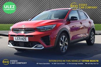 Kia Stonic 1.0 T-GDi MHEV GT-Line SUV 5dr Petrol Hybrid Manual Euro 6 (s/s)
