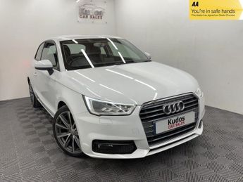 Audi A1 1.6 TDI Sport Hatchback 3dr Diesel S Tronic Euro 6 (s/s) (116 ps