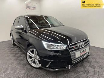 Audi S1 2.0 TFSI Sportback 5dr Petrol Manual quattro Euro 6 (s/s) (231 p