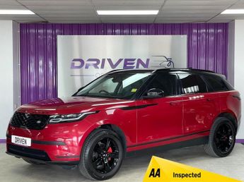 Land Rover Range Rover 2.0 D180 S SUV 5dr Diesel Auto 4WD Euro 6 (s/s) (180 ps)