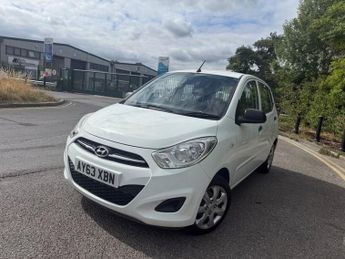 Hyundai I10 1.2 Classic Hatchback 5dr Petrol Manual Euro 5 (85 bhp)