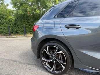 AUDI A3 1.4 TFSIe 40 S line Sportback 5dr Petrol Plug-in Hybrid S Tronic
