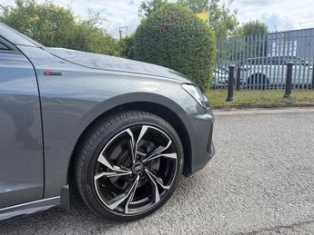 AUDI A3 1.4 TFSIe 40 S line Sportback 5dr Petrol Plug-in Hybrid S Tronic