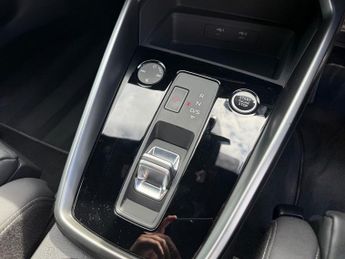 AUDI A3 1.4 TFSIe 40 S line Sportback 5dr Petrol Plug-in Hybrid S Tronic