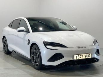 BYD Seal 82.5kWh Design Saloon 4dr Electric Auto (312 ps)