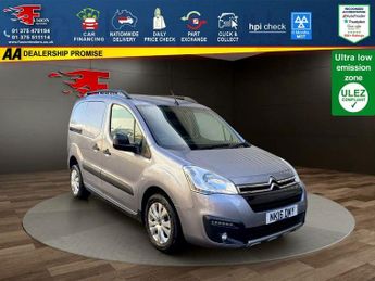 Citroen Berlingo 1.6 BlueHDi XTR Multispace MPV 5dr Diesel Manual Euro 6 (s/s) (1