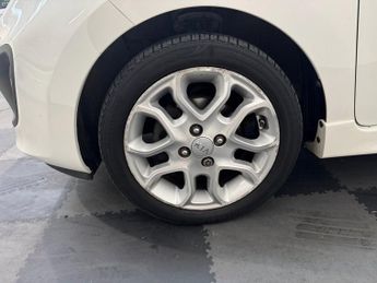KIA PICANTO 1.25 3 Hatchback 5dr Petrol Auto Euro 5 (84 bhp)
