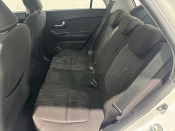 KIA PICANTO 1.25 3 Hatchback 5dr Petrol Auto Euro 5 (84 bhp)