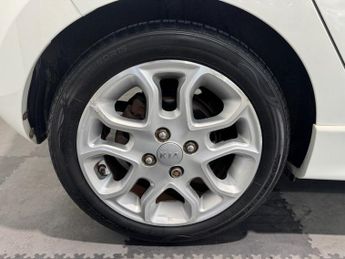 KIA PICANTO 1.25 3 Hatchback 5dr Petrol Auto Euro 5 (84 bhp)