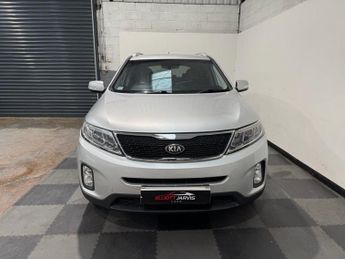 KIA SORENTO 2.2 CRDi KX-2 SUV 5dr Diesel Auto AWD Euro 5 (194 bhp)
