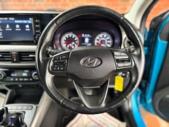 HYUNDAI I10 1.2 Premium Hatchback 5dr Petrol Auto Euro 6 (s/s) (84 ps)