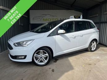 Ford C Max 1.5 TDCi Titanium X MPV 5dr Diesel Manual Euro 6 (s/s) (120 ps)