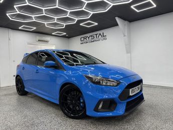 Ford Focus 2.3T EcoBoost RS Hatchback 5dr Petrol Manual AWD Euro 6 (s/s) (3