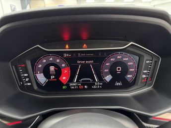 AUDI A1 1.5 TFSI 35 S line Contrast Edition Sportback 5dr Petrol S Troni