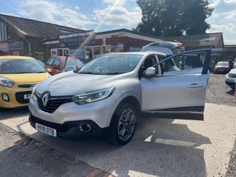 Renault Kadjar 1.5 dCi Dynamique S Nav SUV 5dr Diesel Manual Euro 6 (s/s) (110 