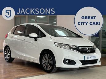Honda Jazz 1.3 i-VTEC EX Navi Hatchback 5dr Petrol Manual Euro 6 (s/s) (102