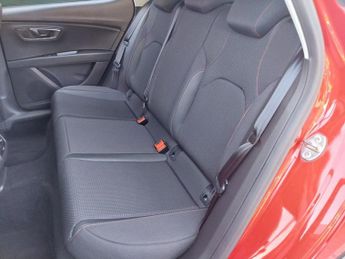 SEAT LEON 1.4 EcoTSI FR Hatchback 5dr Petrol DSG Euro 6 (s/s) (150 ps)