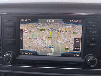 SEAT LEON 1.4 EcoTSI FR Hatchback 5dr Petrol DSG Euro 6 (s/s) (150 ps)