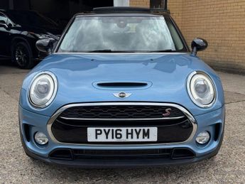MINI CLUBMAN 2.0 Cooper S Estate 6dr Petrol Auto Euro 6 (s/s) (192 ps)