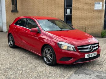 Mercedes A Class 1.6 A180 Sport Hatchback 5dr Petrol Manual Euro 6 (s/s) (122 ps)