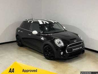 MINI Hatch 2.0 Cooper S Hatchback 5dr Petrol Manual Euro 6 (s/s) (192 ps)