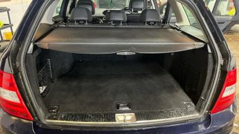 MERCEDES-BENZ C-CLASS 2.1 C220 CDI Executive SE Estate 5dr Diesel G-Tronic+ Euro 5 (s/