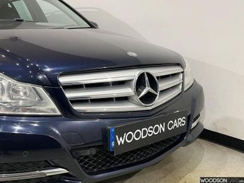 MERCEDES-BENZ C-CLASS 2.1 C220 CDI Executive SE Estate 5dr Diesel G-Tronic+ Euro 5 (s/