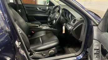 MERCEDES-BENZ C-CLASS 2.1 C220 CDI Executive SE Estate 5dr Diesel G-Tronic+ Euro 5 (s/