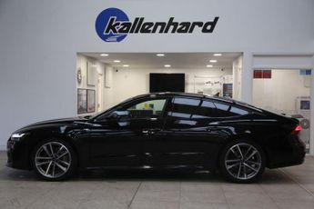AUDI A7 3.0 TFSI V6 55 Black Edition Sportback 5dr Petrol S Tronic quatt