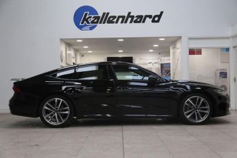 AUDI A7 3.0 TFSI V6 55 Black Edition Sportback 5dr Petrol S Tronic quatt