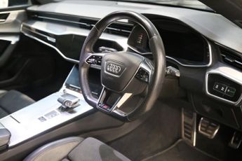 AUDI A7 3.0 TFSI V6 55 Black Edition Sportback 5dr Petrol S Tronic quatt