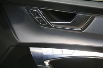 AUDI A7 3.0 TFSI V6 55 Black Edition Sportback 5dr Petrol S Tronic quatt