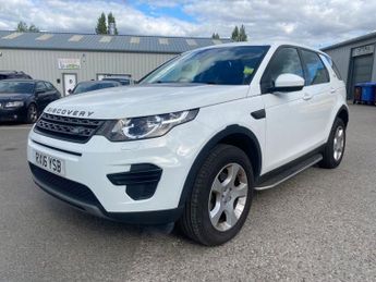 Land Rover Discovery Sport 2.0 TD4 SE SUV 5dr Diesel Manual 4WD Euro 6 (s/s) (5 Seat) (150 