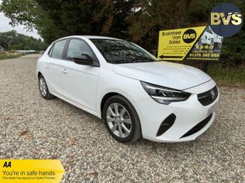 Vauxhall Corsa 1.2 Design Hatchback 5dr Petrol Manual Euro 6 (75 ps)