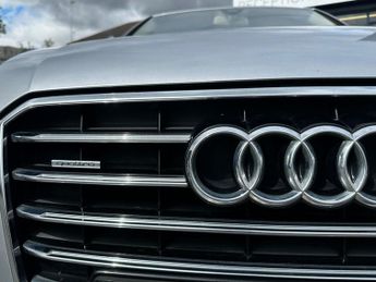 AUDI A8 3.0 TDI V6 SE Executive Saloon 4dr Diesel Tiptronic quattro Euro
