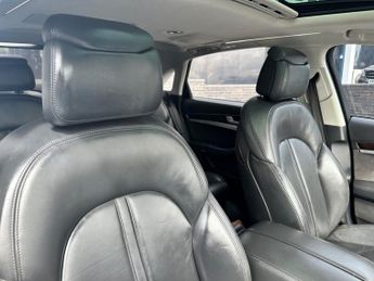 AUDI A8 3.0 TDI V6 SE Executive Saloon 4dr Diesel Tiptronic quattro Euro