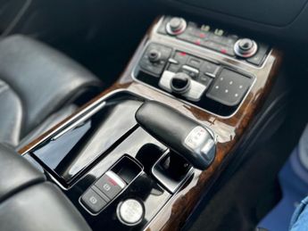 AUDI A8 3.0 TDI V6 SE Executive Saloon 4dr Diesel Tiptronic quattro Euro