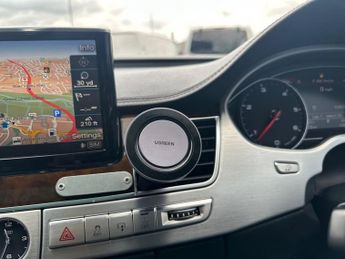 AUDI A8 3.0 TDI V6 SE Executive Saloon 4dr Diesel Tiptronic quattro Euro