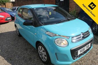 Citroen C1 1.0 VTi Feel Hatchback 3dr Petrol Manual Euro 6 (68 ps)
