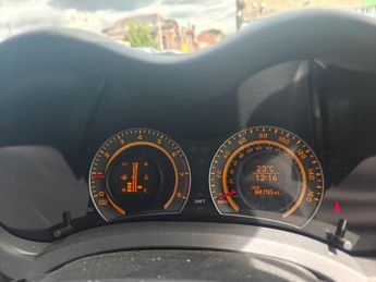 TOYOTA AURIS 1.4 VVT-i T3 Hatchback 5dr Petrol Manual (163 g/km, 97 bhp)