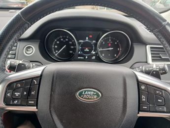 LAND ROVER DISCOVERY SPORT 2.0 TD4 HSE Dynamic Lux SUV 5dr Diesel Auto 4WD Euro 6 (s/s) (18