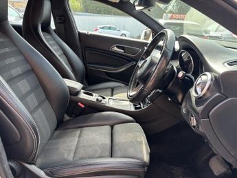 MERCEDES-BENZ CLA 2.1 CLA200d Sport Shooting Brake 5 Door Diesel Automatic White 7