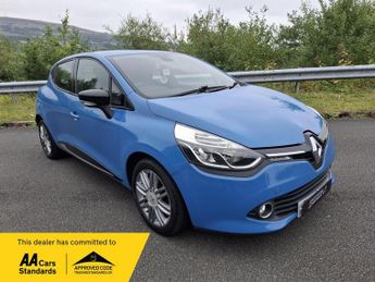 Renault Clio 1.2 16V Dynamique MediaNav Hatchback 5dr Petrol Manual Euro 5 (7
