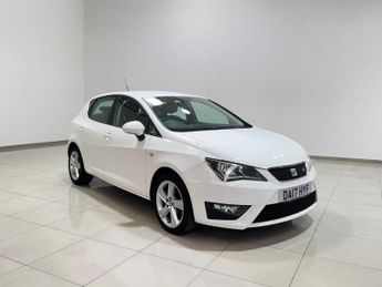 SEAT Ibiza 1.4 TDI FR Hatchback 5dr Diesel Manual Euro 6 (s/s) (105 ps)
